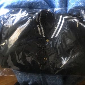 Playboy jacket / bomber jacket